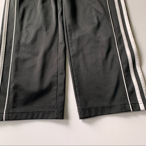 Kids Adidas Black Track Pants Size Small - Picture 6 of 6